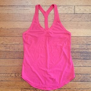 Lululemon Luxtreme Workout Tank